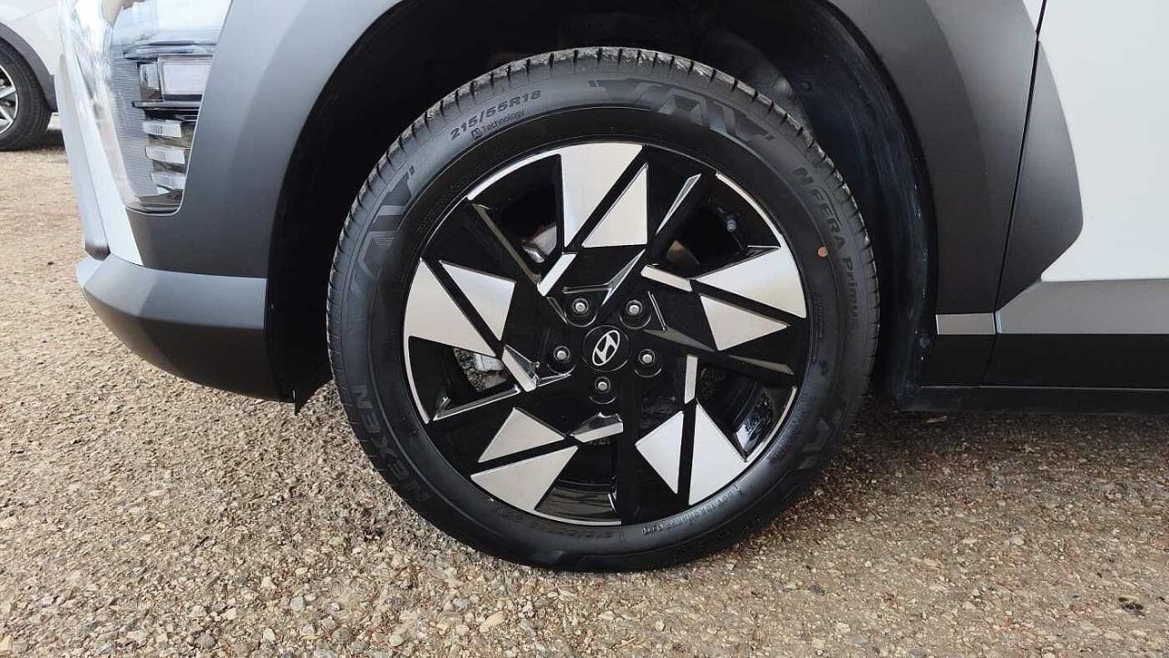 Hyundai Hyundai Kona usata 25