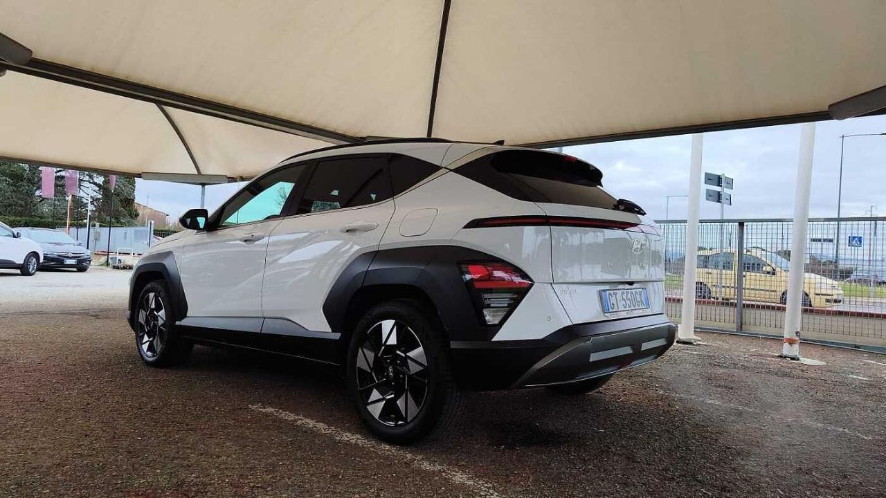 Hyundai Hyundai Kona usata 26