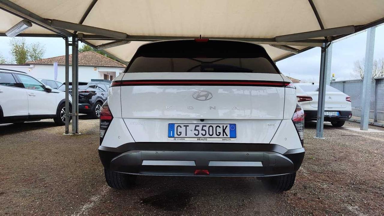Hyundai Hyundai Kona usata 27