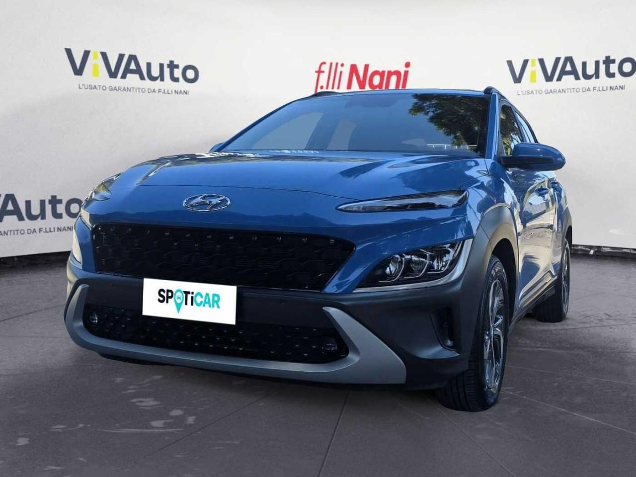 Hyundai Hyundai Kona Kona Hybrid 1.6 HEV Xline 2WD DCT