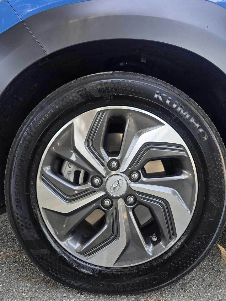 Hyundai Hyundai Kona usata 9