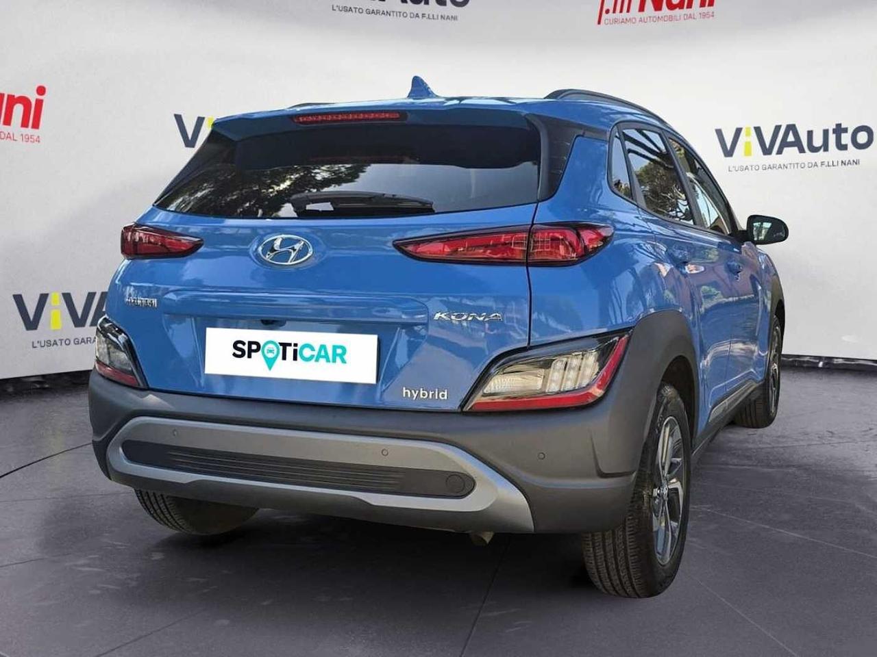 Hyundai Hyundai Kona usata 11