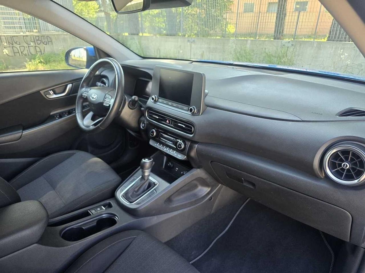 Hyundai Hyundai Kona usata 12
