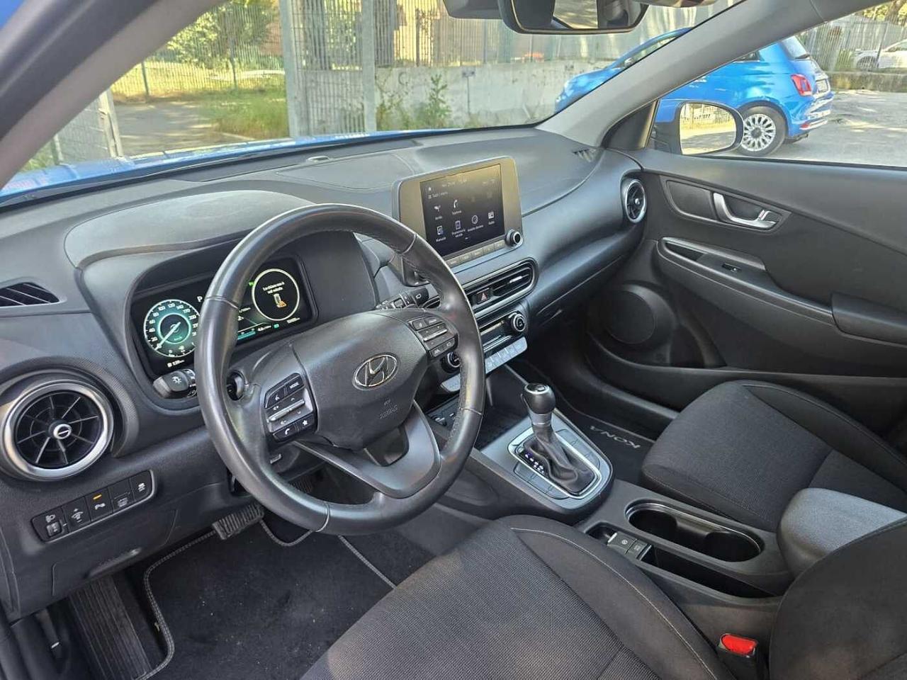 Hyundai Hyundai Kona usata 13