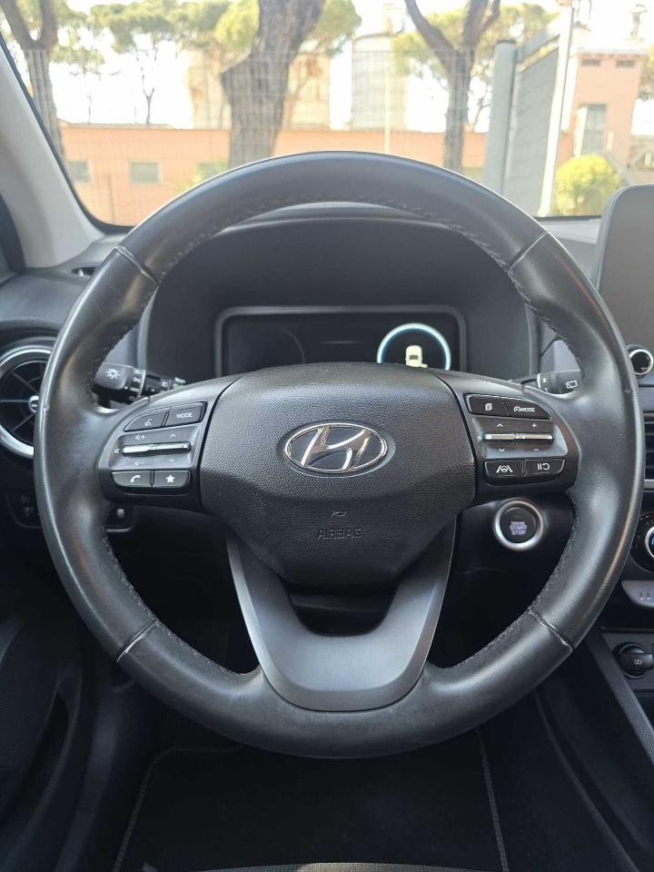Hyundai Hyundai Kona usata 14