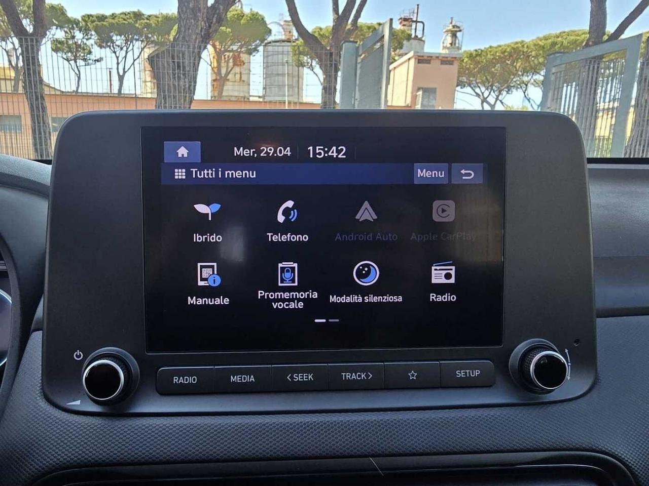 Hyundai Hyundai Kona usata 18