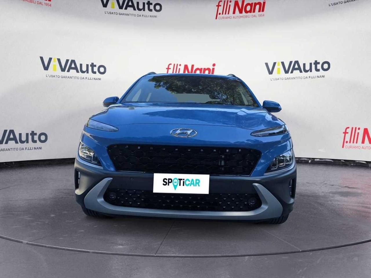 Hyundai Hyundai Kona usata 22