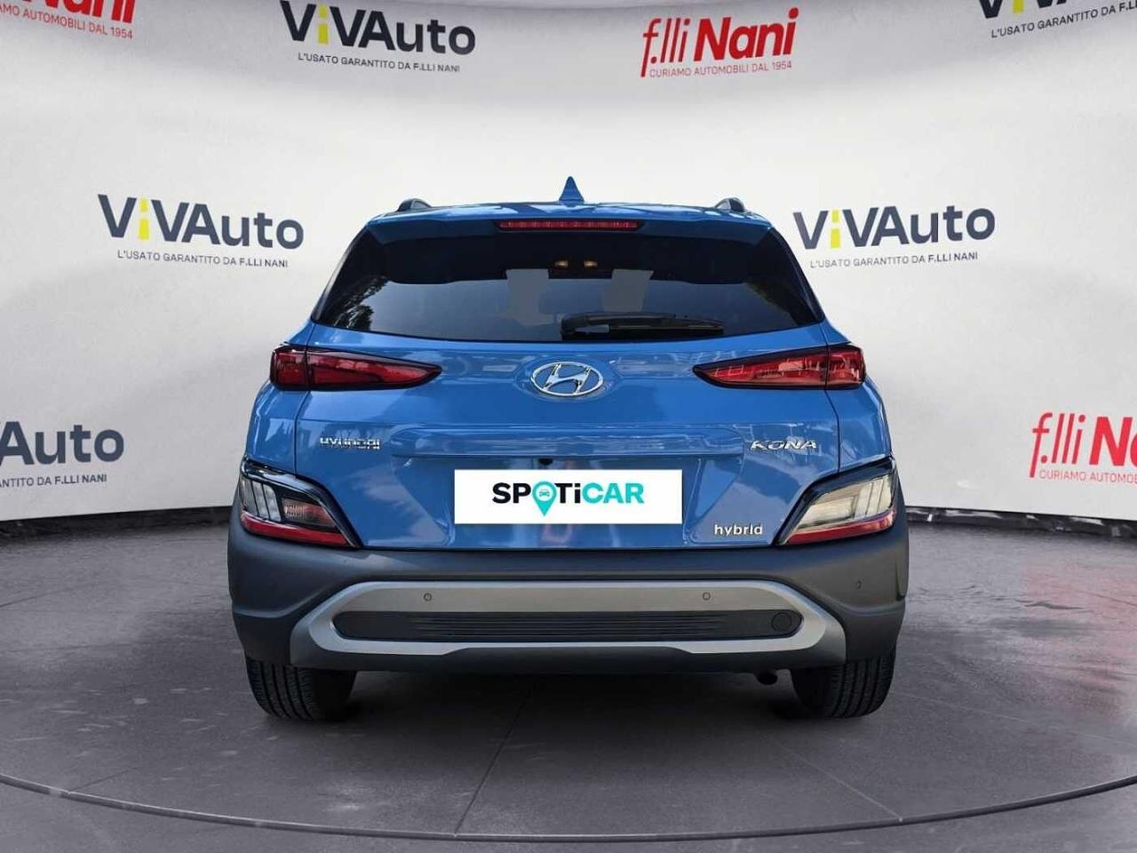 Hyundai Hyundai Kona usata 24