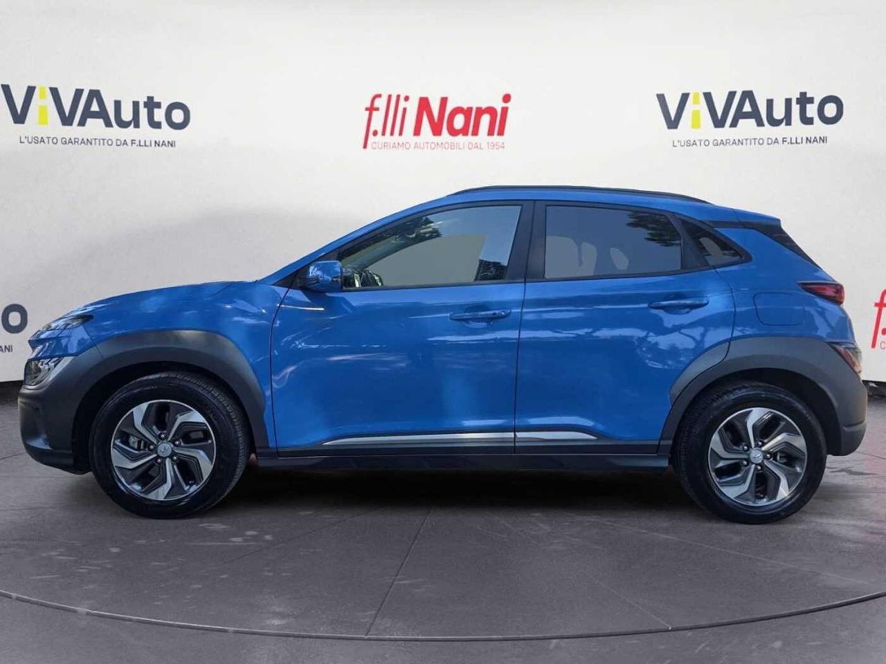 Hyundai Hyundai Kona usata 27