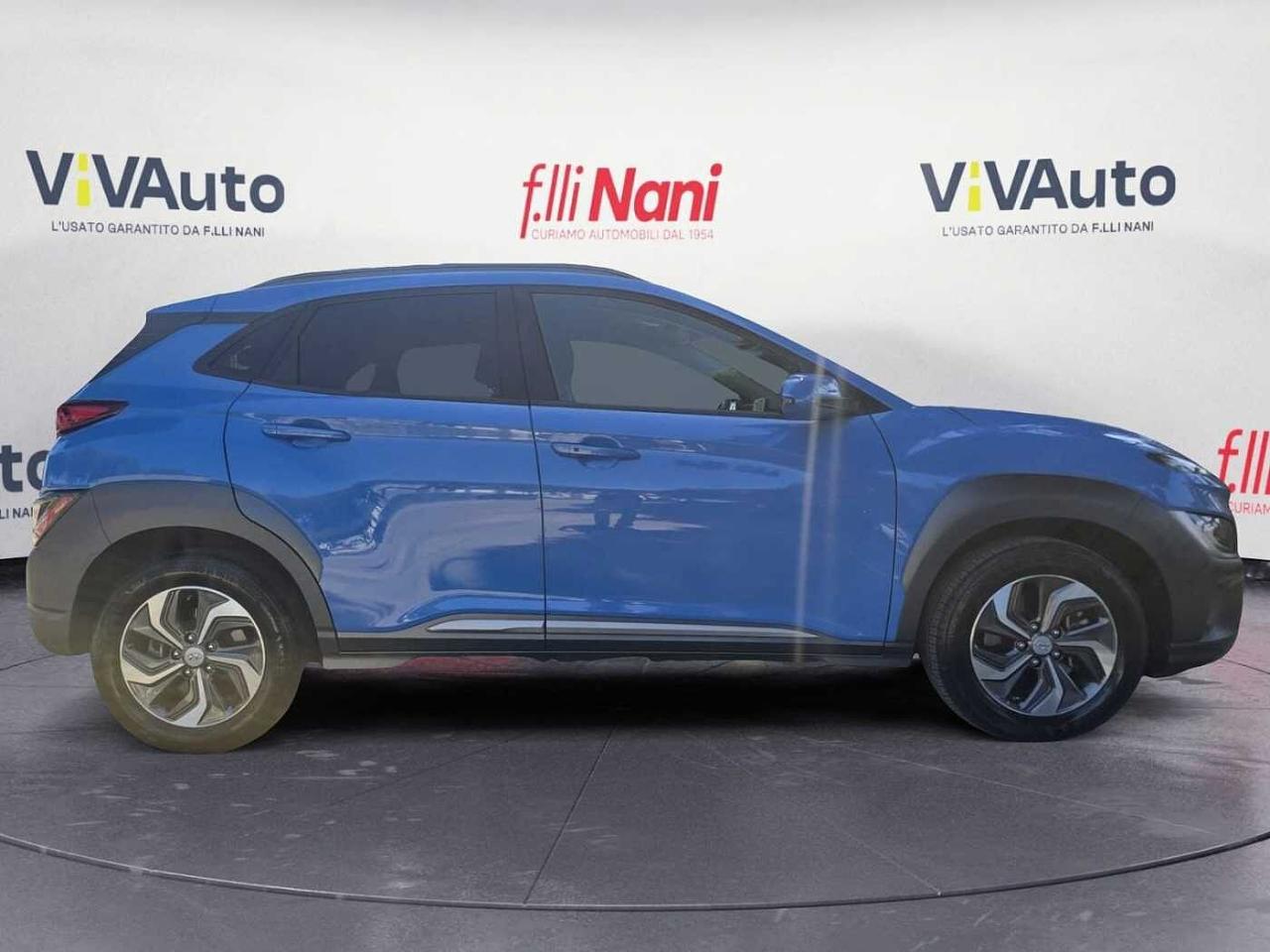 Hyundai Hyundai Kona usata 28