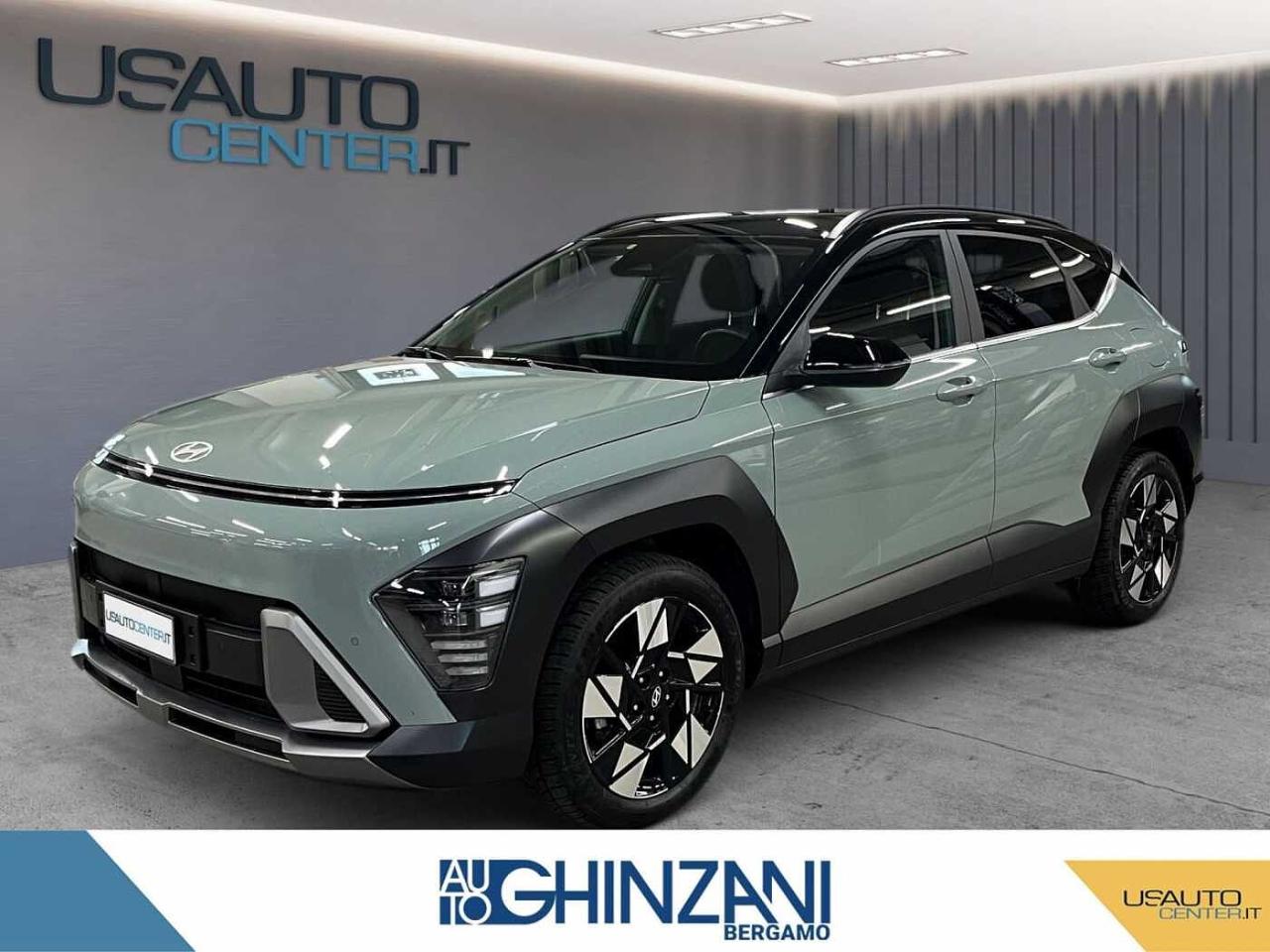 Hyundai Hyundai Kona Kona Hybrid 1.6 HEV X Line 2WD DCT