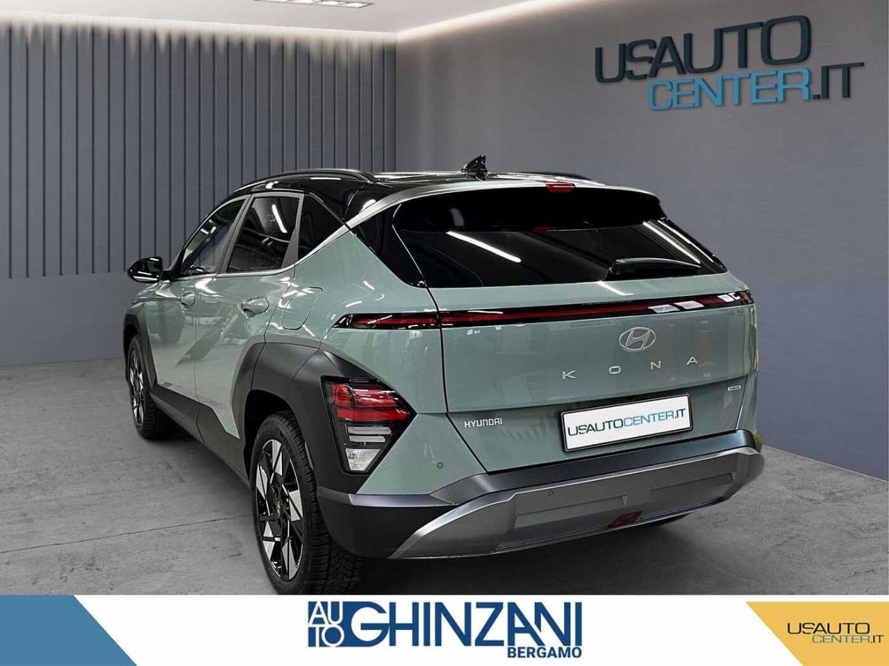 Hyundai Hyundai Kona usata 8
