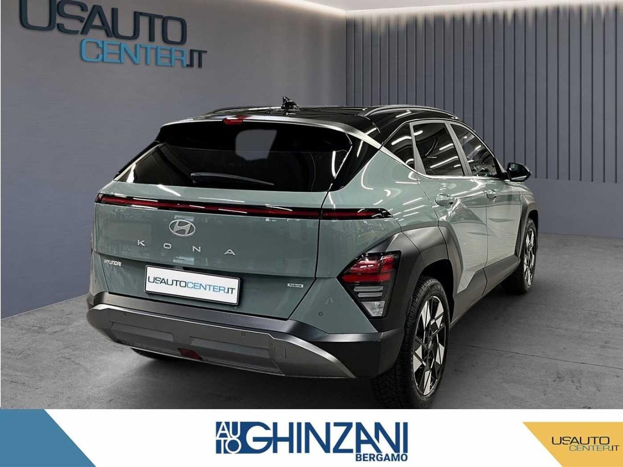 Hyundai Hyundai Kona usata 9