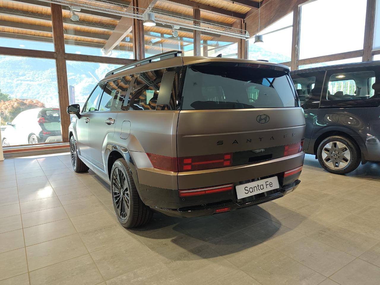 Hyundai Hyundai Santa Fe usata 1