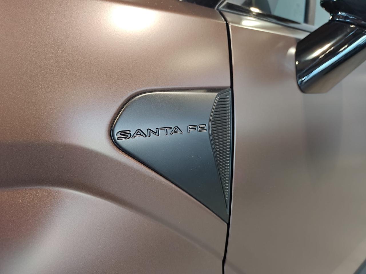 Hyundai Hyundai Santa Fe usata 2