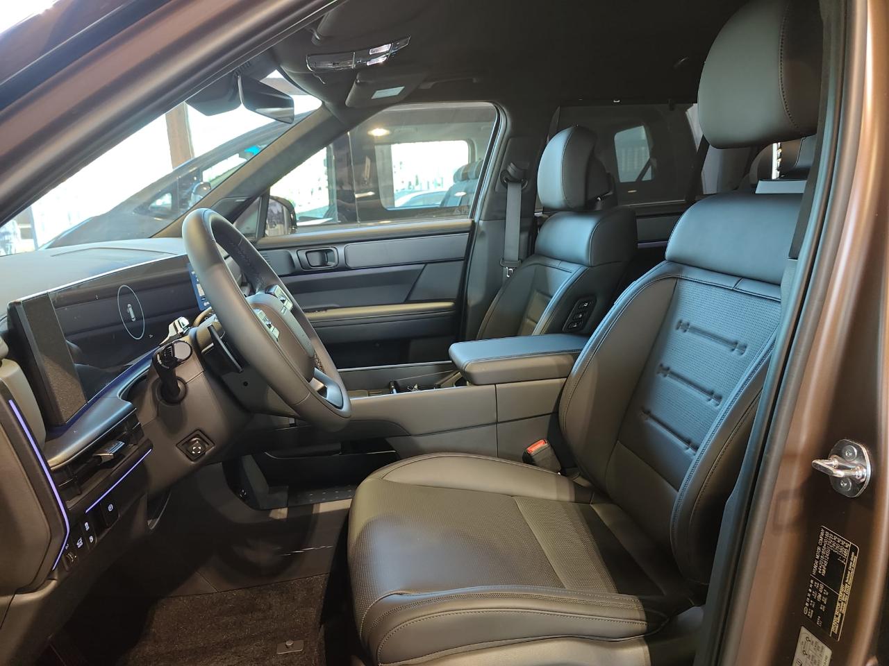 Hyundai Hyundai Santa Fe usata 3