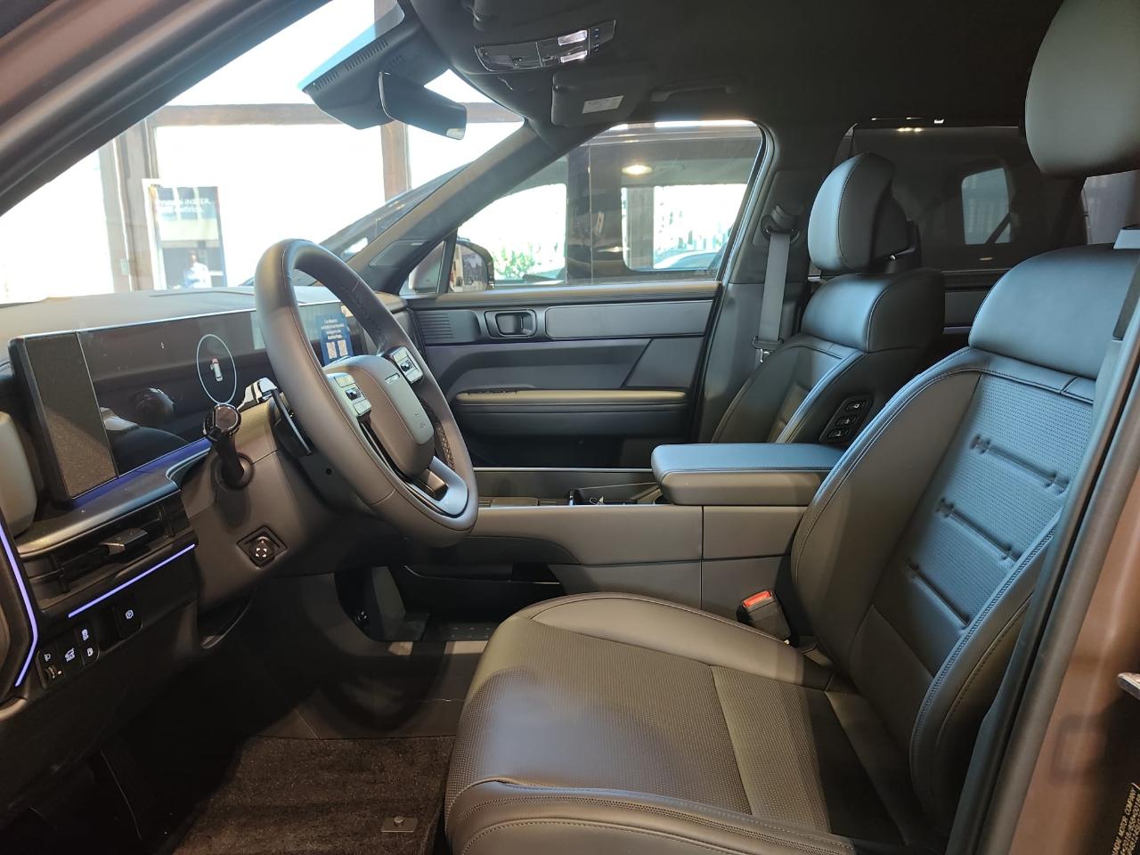 Hyundai Hyundai Santa Fe usata 4