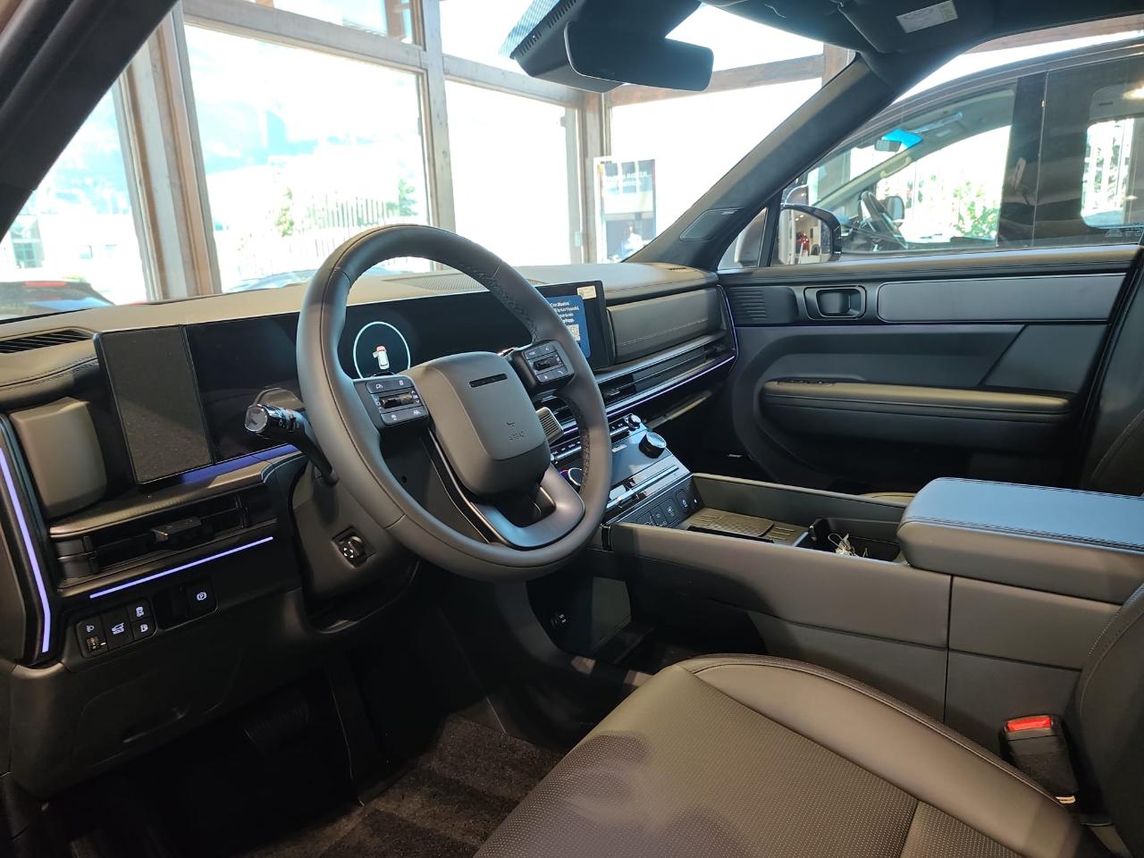 Hyundai Hyundai Santa Fe usata 5