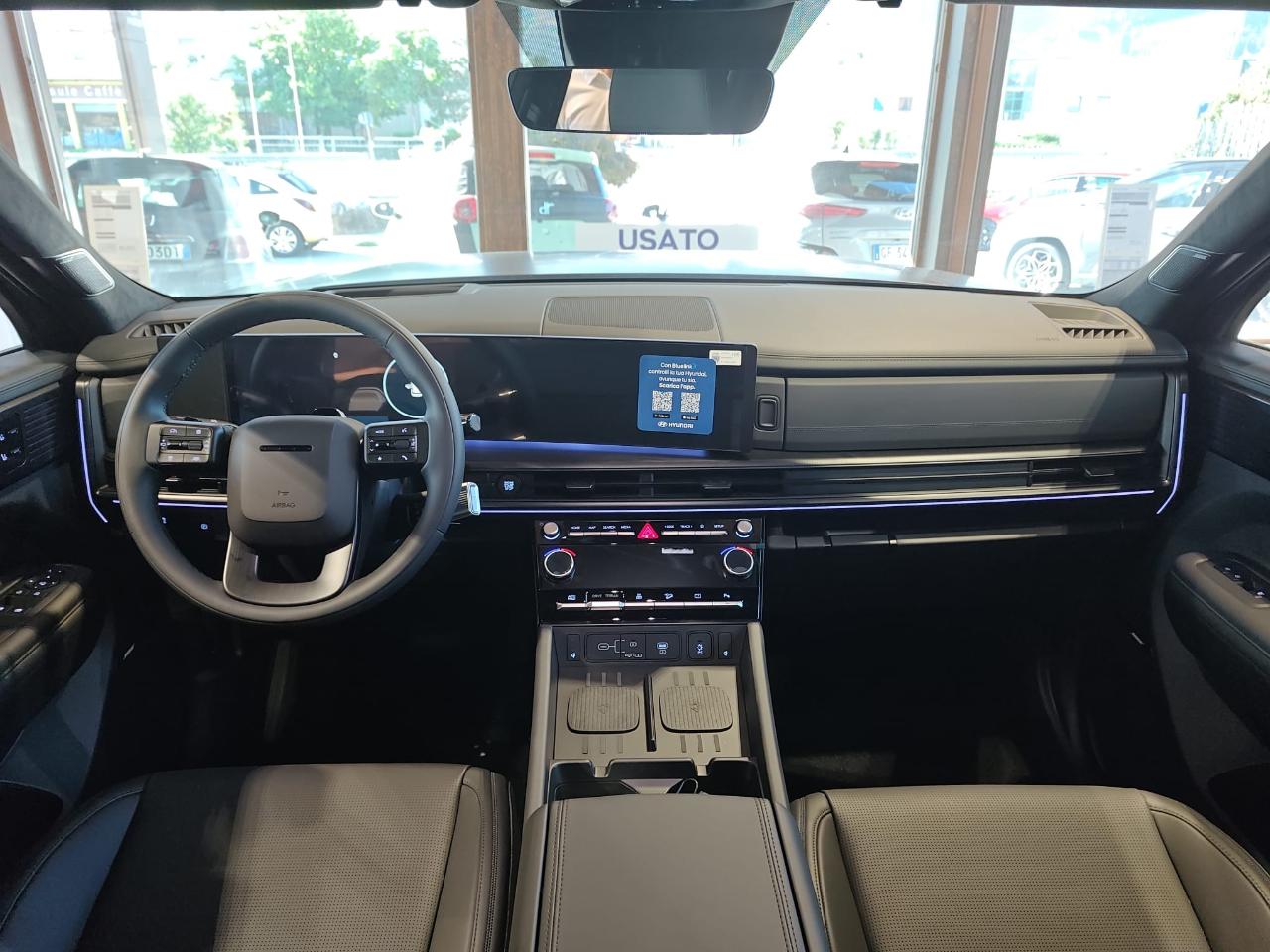 Hyundai Hyundai Santa Fe usata 6