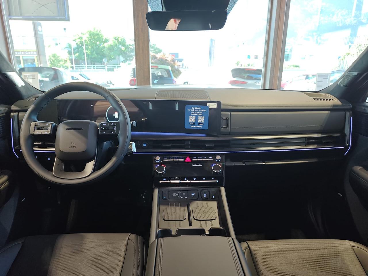 Hyundai Hyundai Santa Fe usata 7