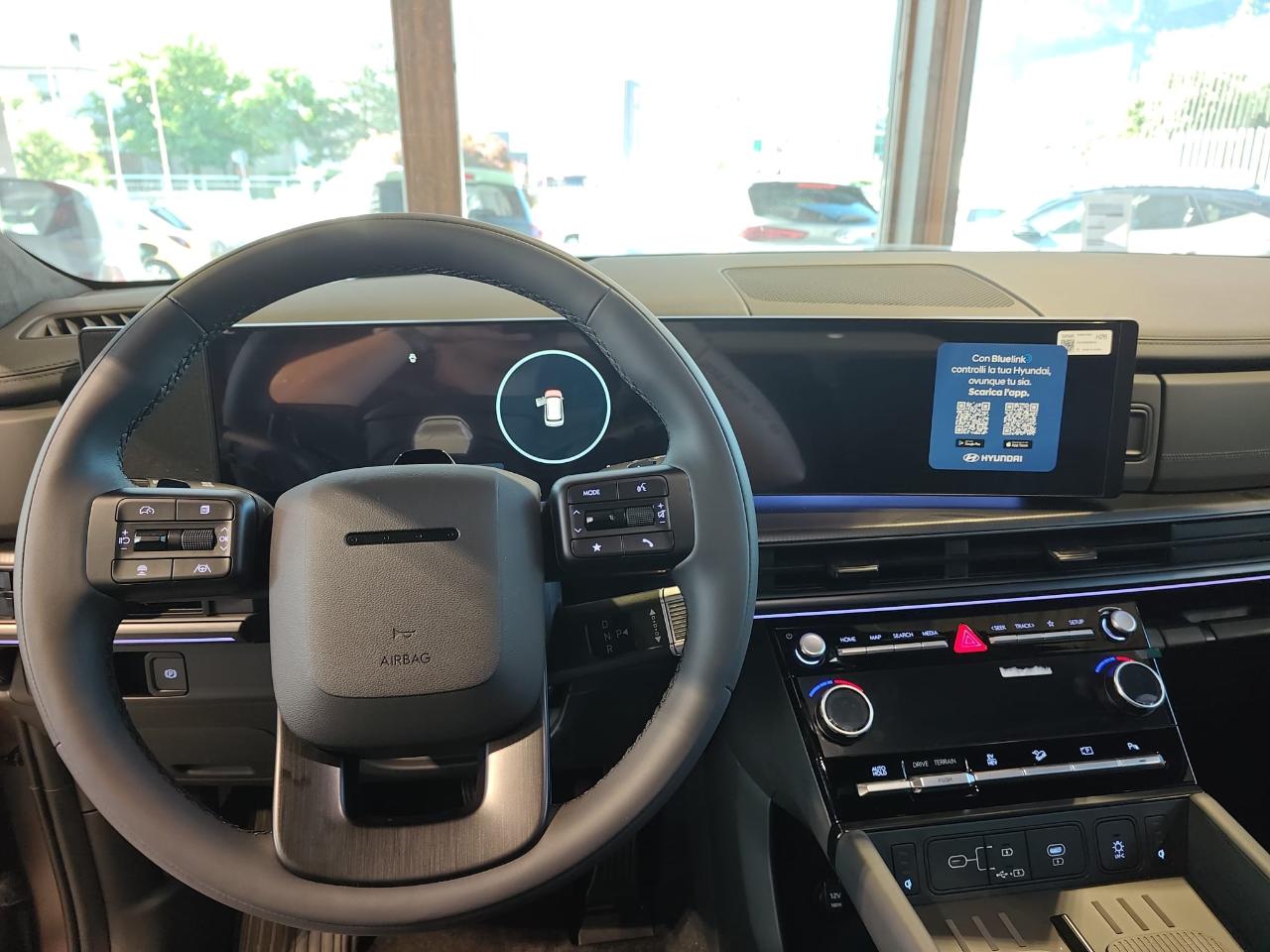 Hyundai Hyundai Santa Fe usata 8