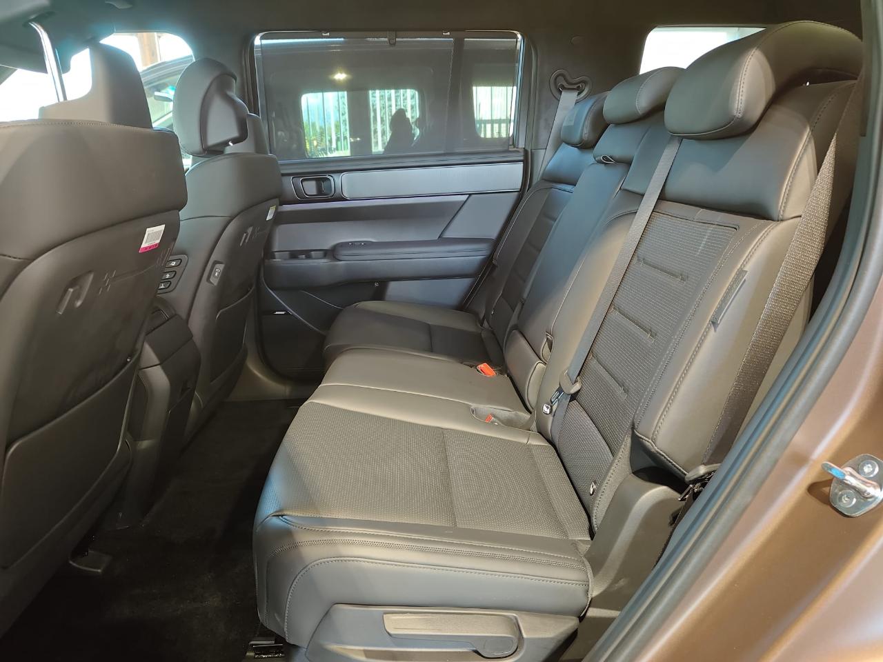 Hyundai Hyundai Santa Fe usata 9