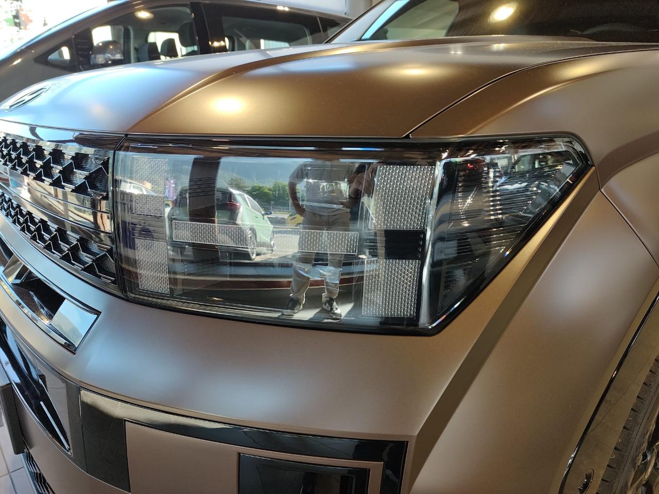 Hyundai Hyundai Santa Fe usata 13