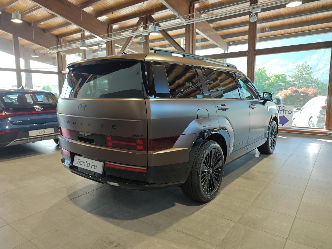 Hyundai Hyundai Santa Fe usata 15