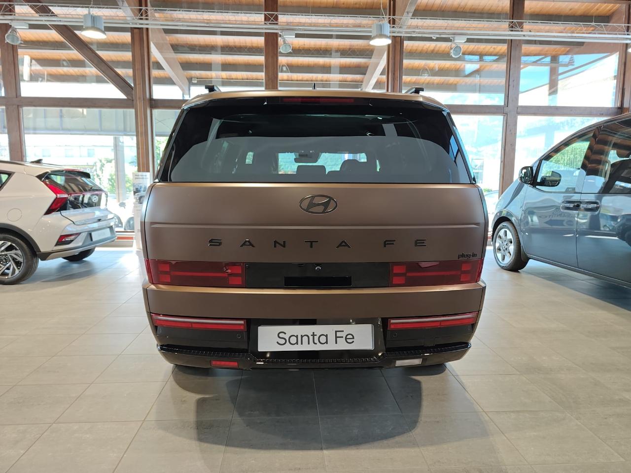 Hyundai Hyundai Santa Fe usata 16