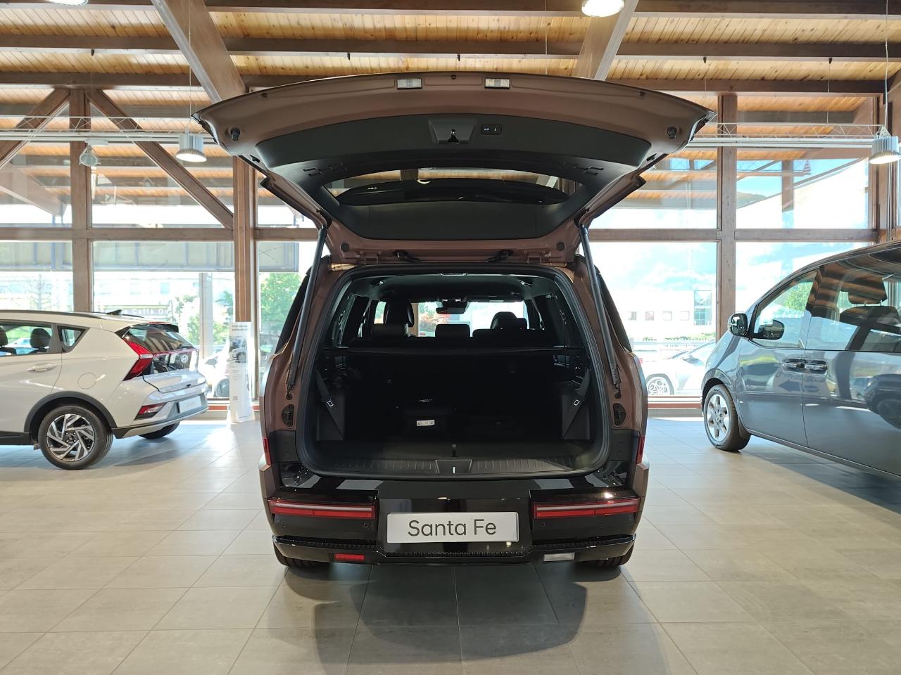 Hyundai Hyundai Santa Fe usata 17