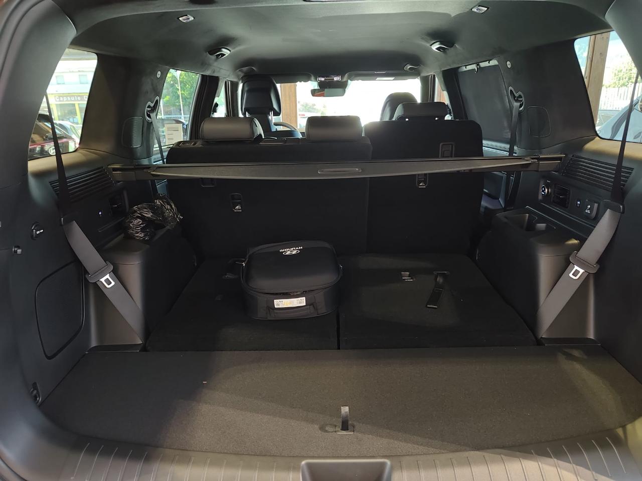 Hyundai Hyundai Santa Fe usata 18