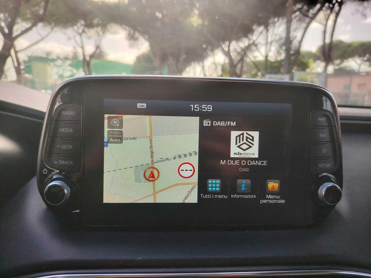 Hyundai Hyundai Santa Fe usata 3