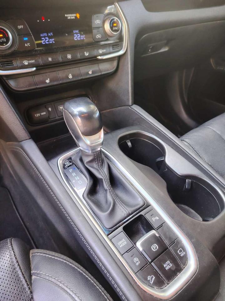 Hyundai Hyundai Santa Fe usata 4