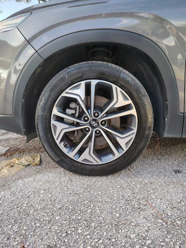 Hyundai Hyundai Santa Fe usata 5