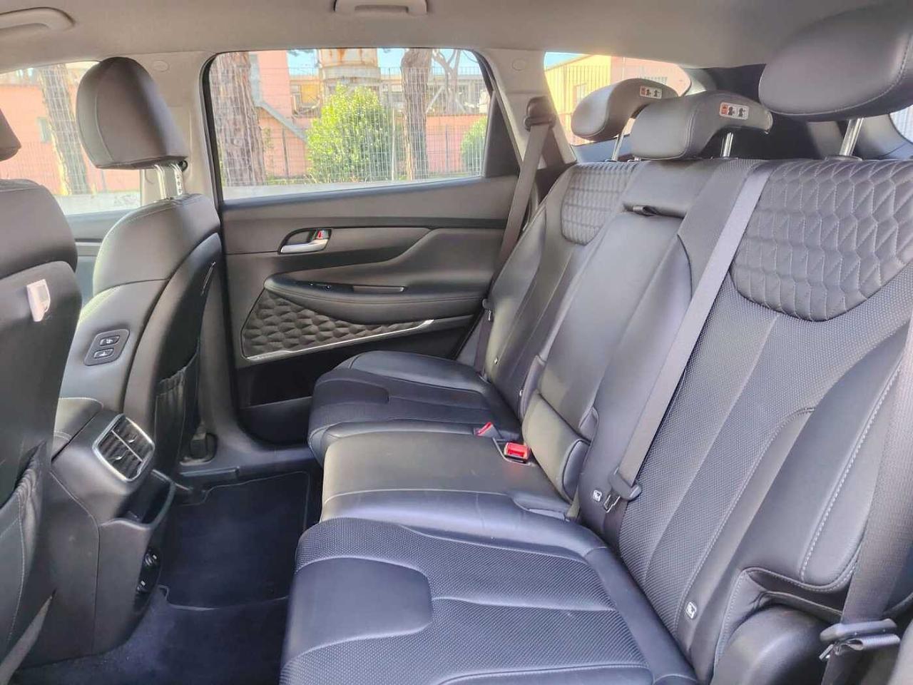 Hyundai Hyundai Santa Fe usata 7