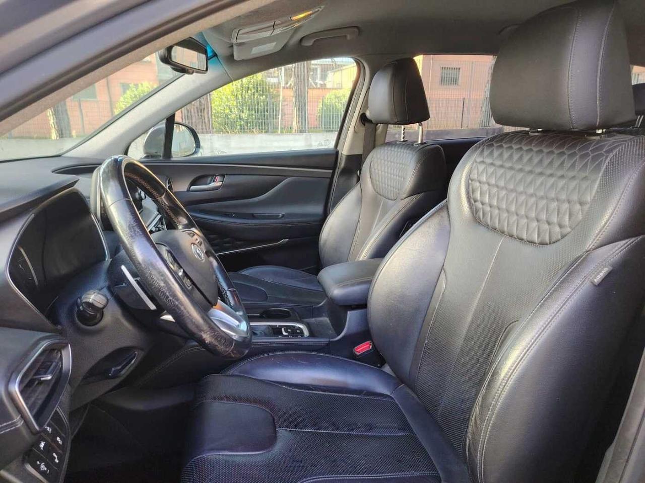 Hyundai Hyundai Santa Fe usata 12