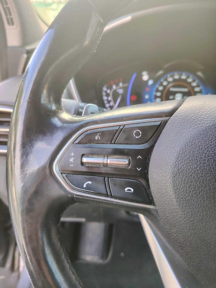 Hyundai Hyundai Santa Fe usata 15