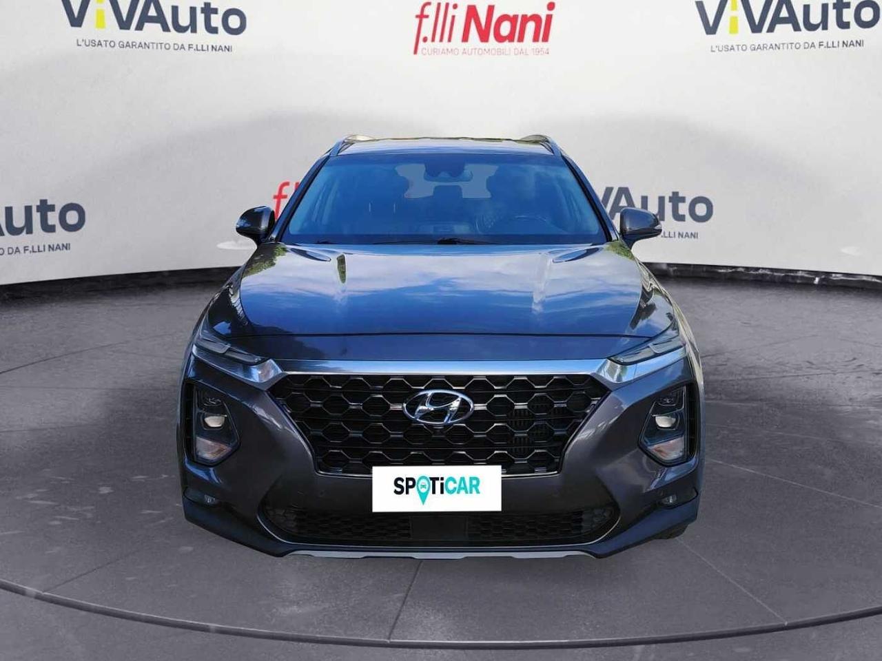Hyundai Hyundai Santa Fe usata 20