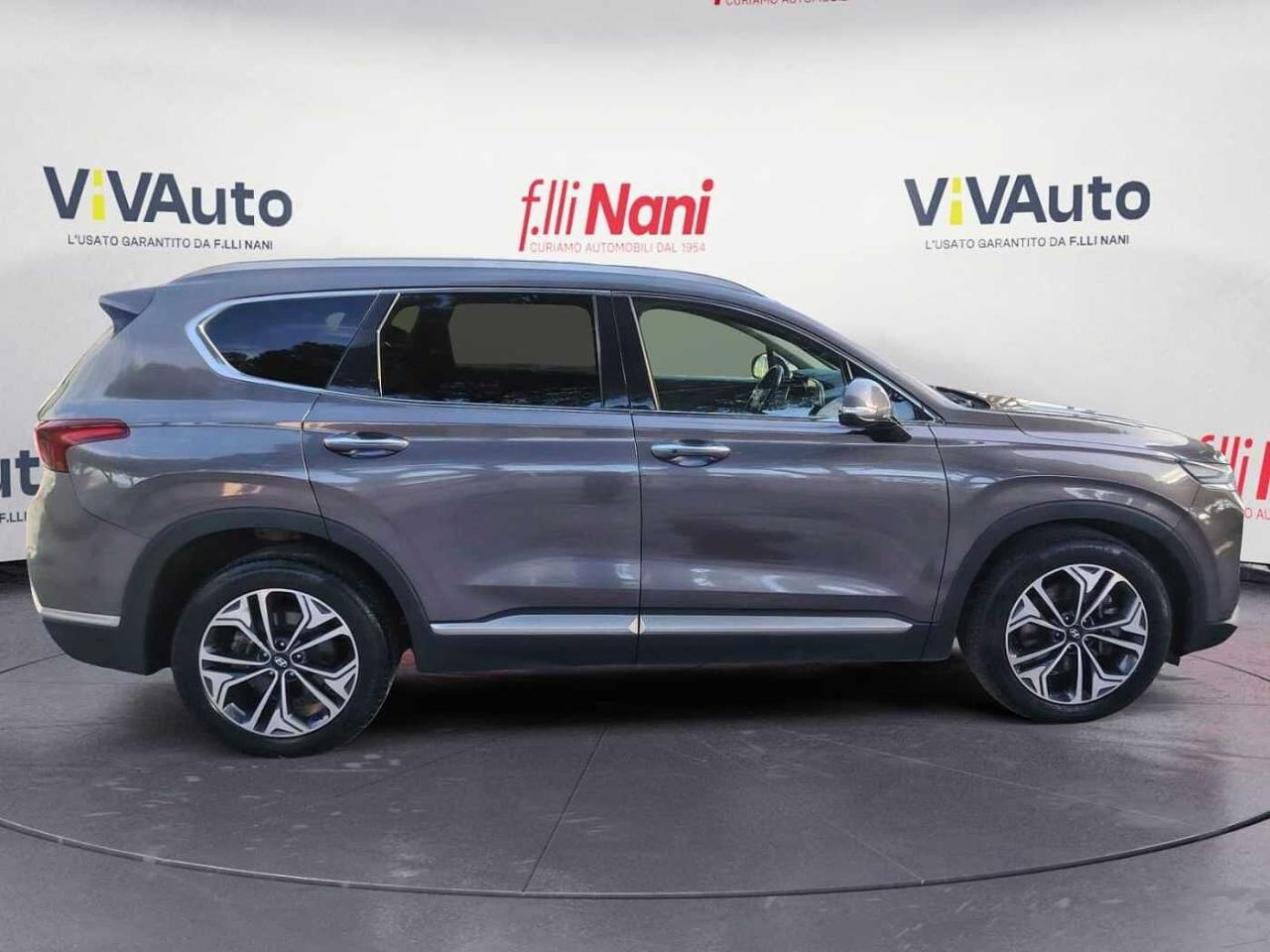 Hyundai Hyundai Santa Fe usata 25