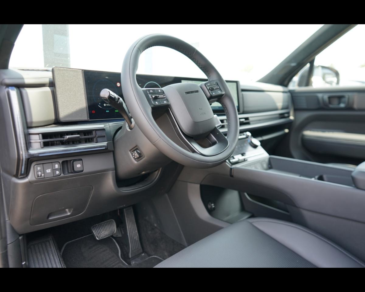 Hyundai Hyundai Santa Fe usata 1