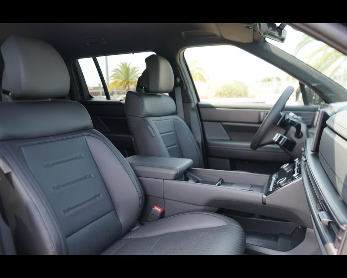 Hyundai Hyundai Santa Fe usata 2