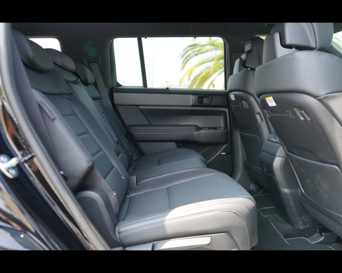 Hyundai Hyundai Santa Fe usata 3