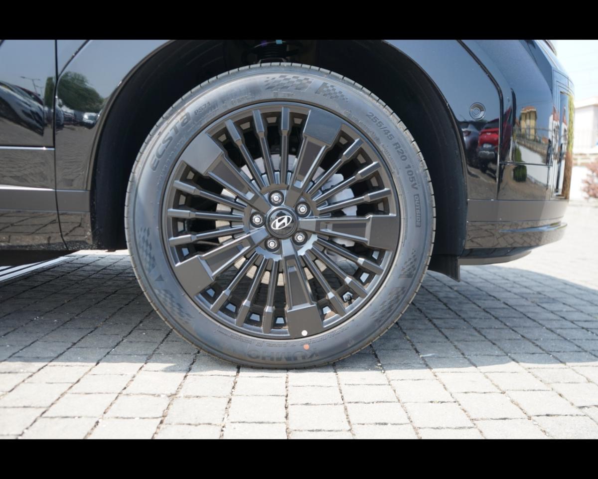 Hyundai Hyundai Santa Fe usata 5