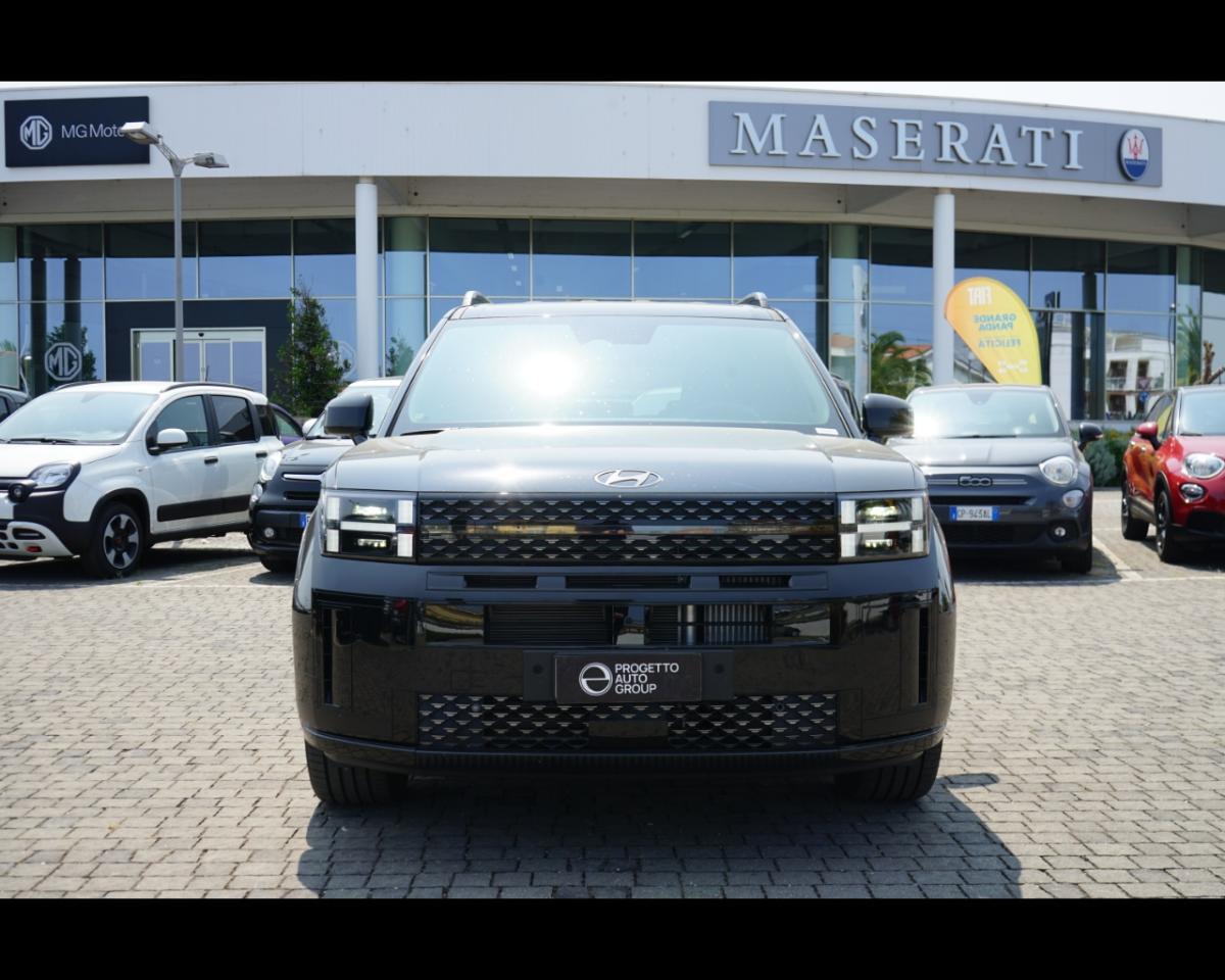 Hyundai Hyundai Santa Fe usata 7