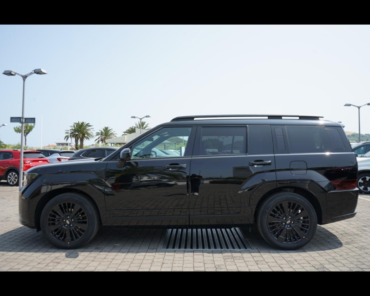 Hyundai Hyundai Santa Fe usata 9