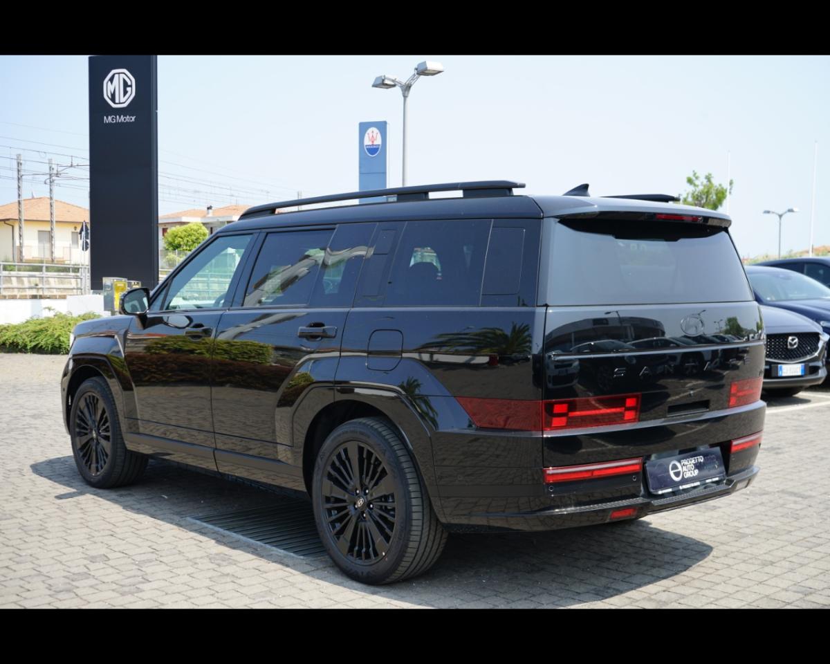 Hyundai Hyundai Santa Fe usata 10