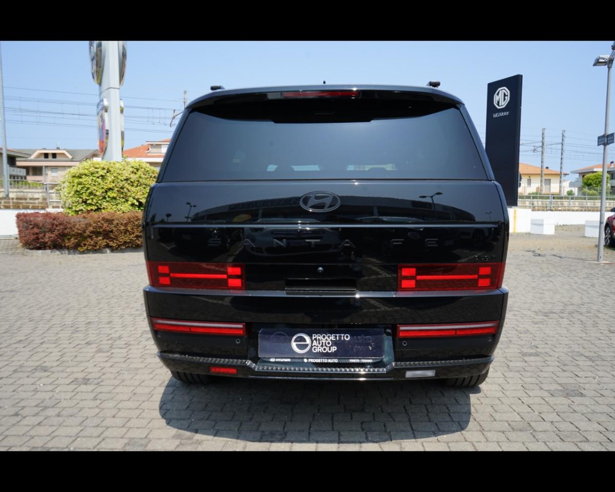Hyundai Hyundai Santa Fe usata 11