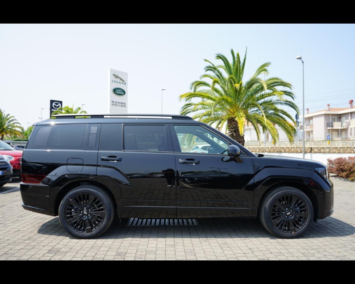 Hyundai Hyundai Santa Fe usata 13