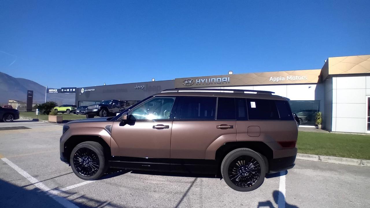 Hyundai Hyundai Santa Fe usata, con GPS