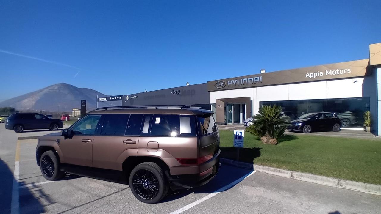 Hyundai Hyundai Santa Fe usata 2